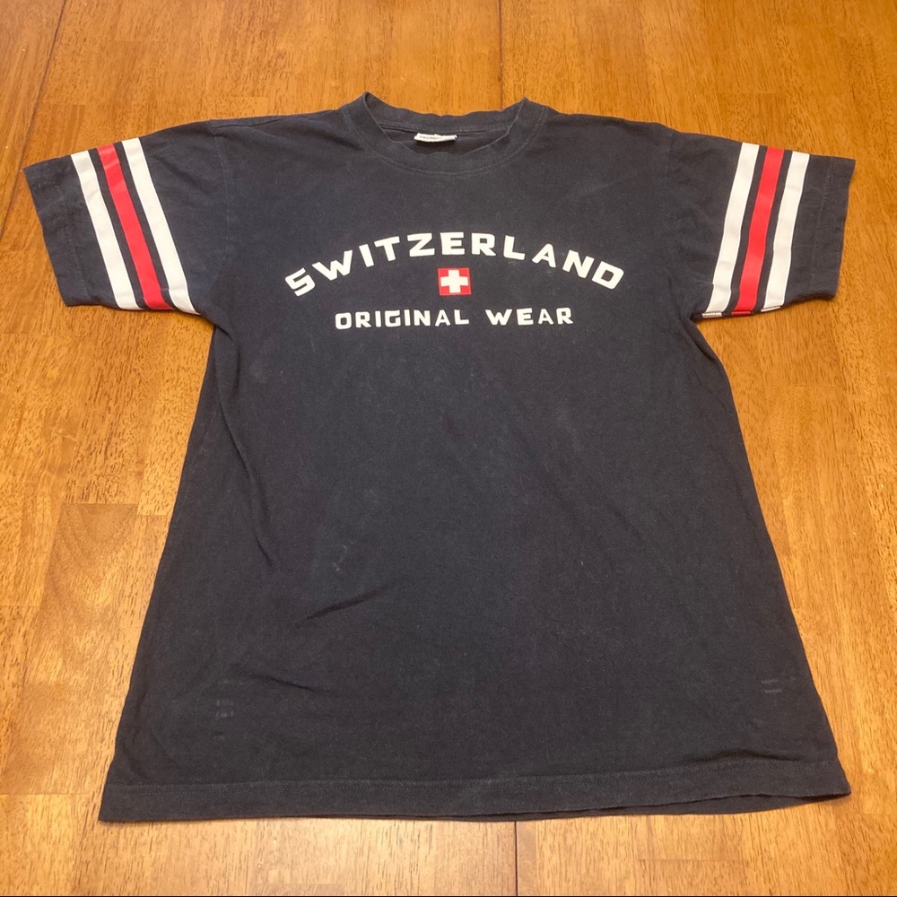 Vintage Switzerland Tee